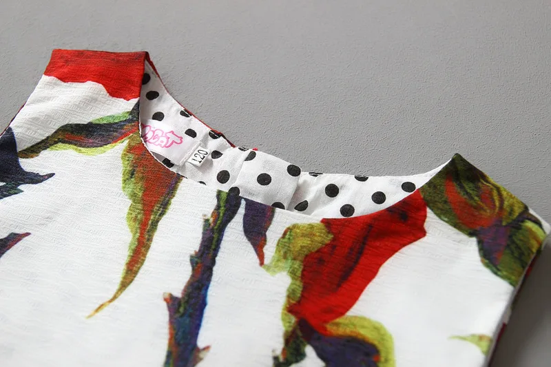 Высокое качество! Новинка 2017 года Европа и Америка для девочек жаккардовая Розы