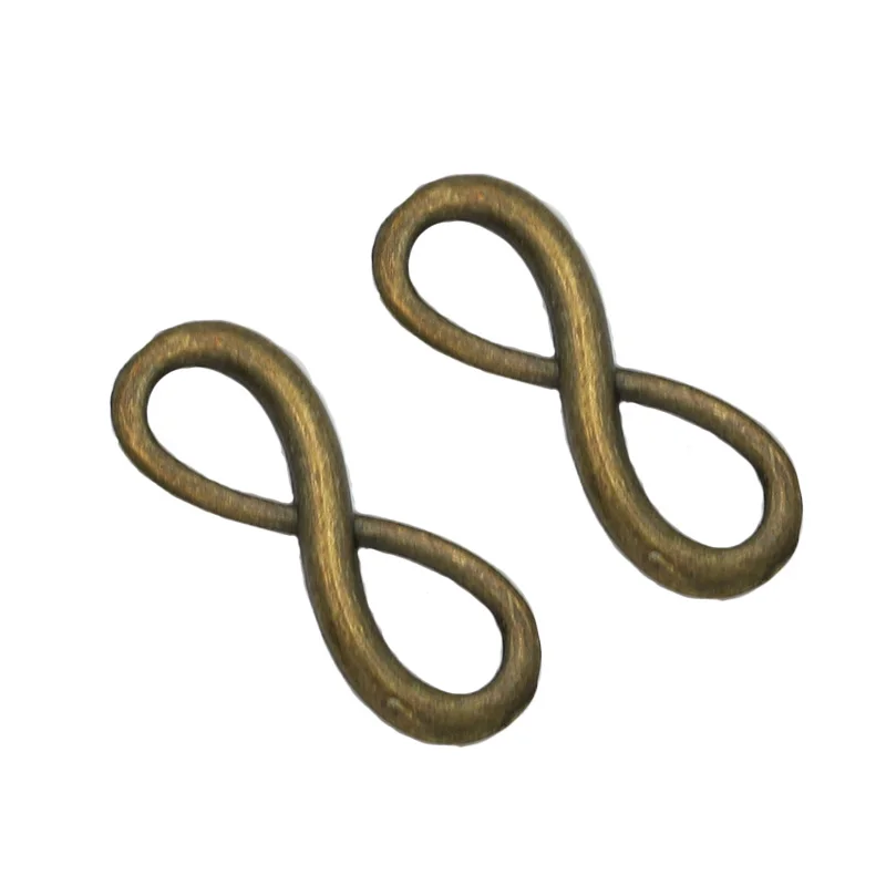 10 шт. подвески в античном стиле Ширина 23 Х9 мм|charm pendant|pendants for jewelry makinginfinity charms |
