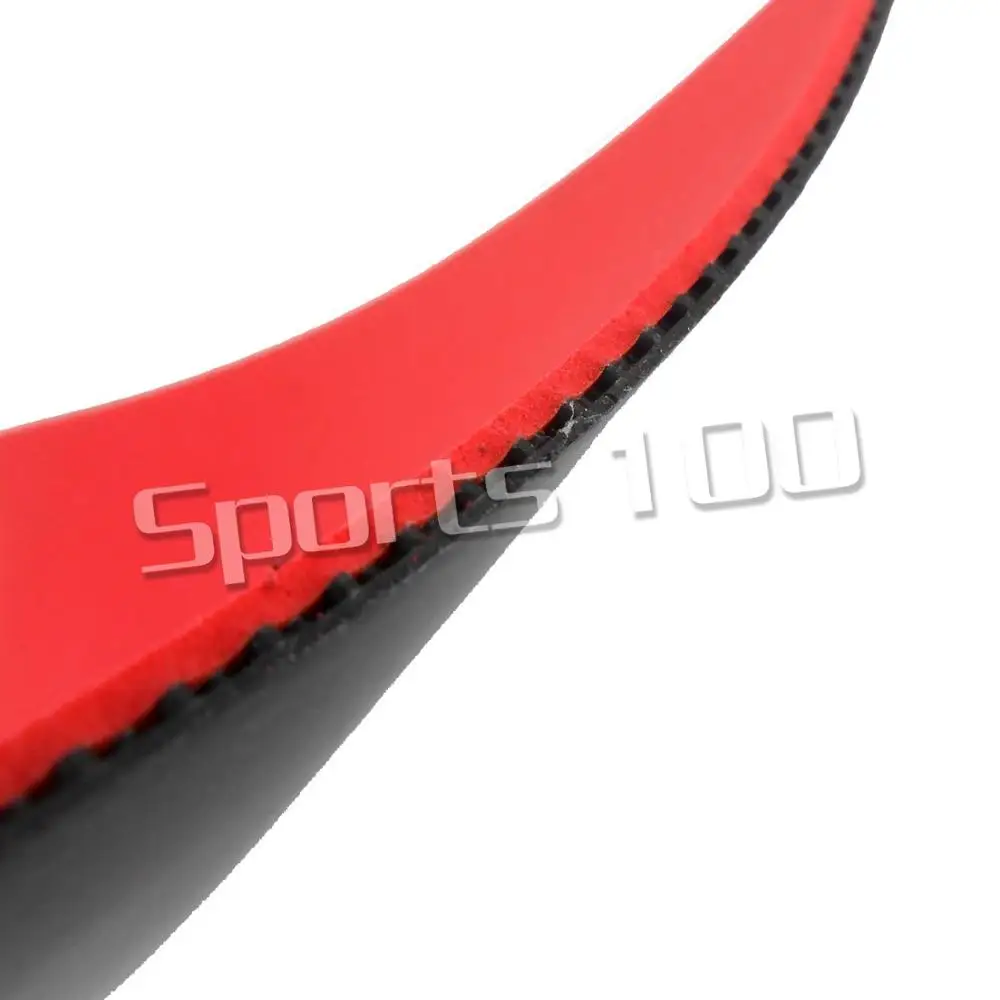 KTL Pro XP Red Dragon Pips в настольном теннисе PingPong резиновый с губкой|rubber tennis|rubber table tennisrubber