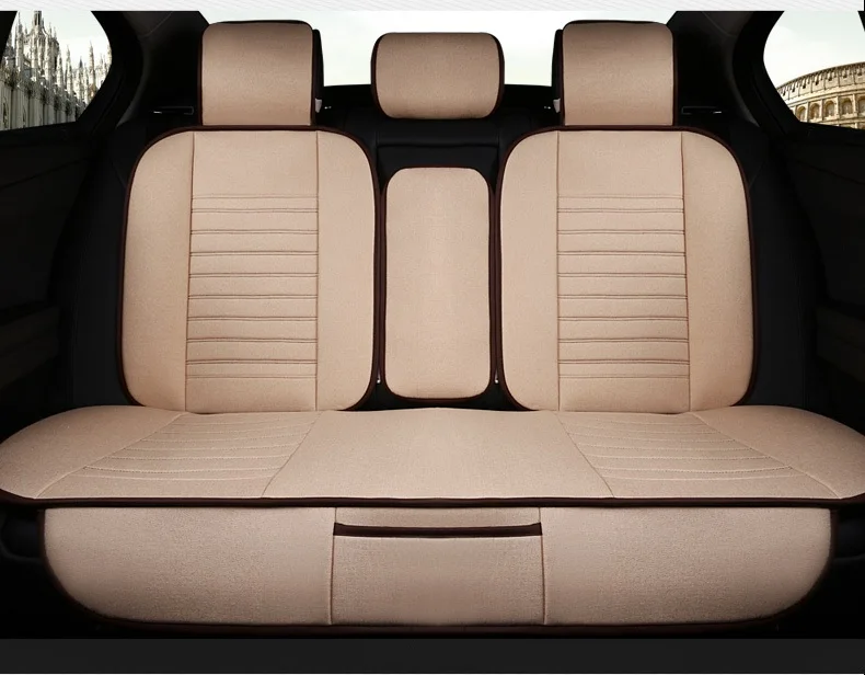Автокресло крышка закрывает Авто автомобилей для Volvo S40 S60 S80L V60 V70 XC60 XC70 XC90|car seat