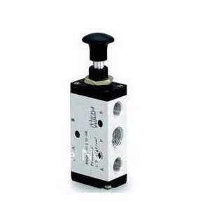 1x5 портов 2 pos 1/2 &quotBSP ручной воздушный клапан 4R410 15 возврат|air valve|returnreturn valve |