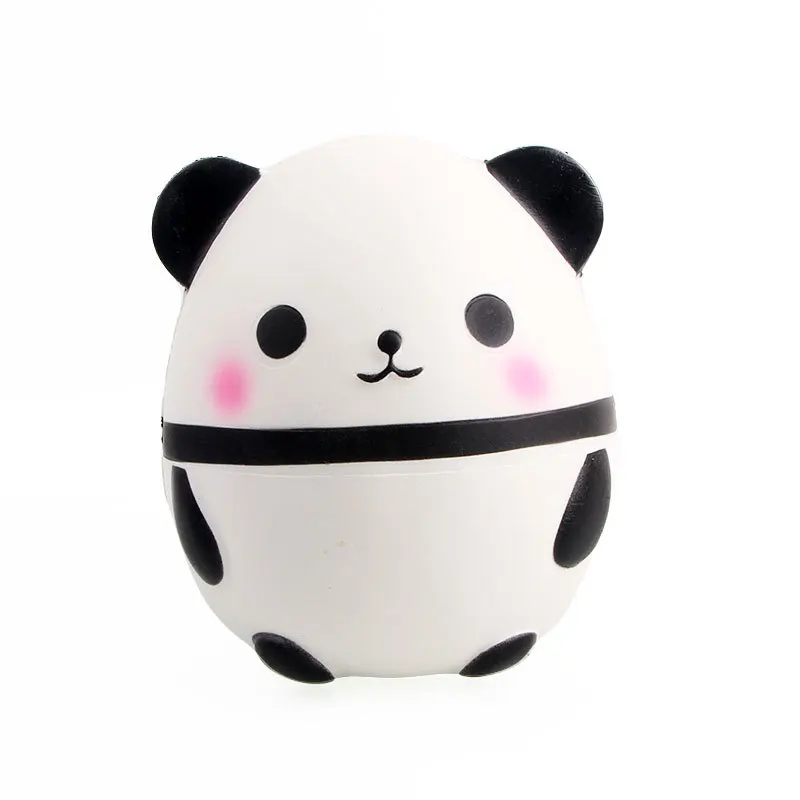 Kawaii Squeeze изысканный Забавный Пикачу Сжимаемый Шарм медленно поднимающийся