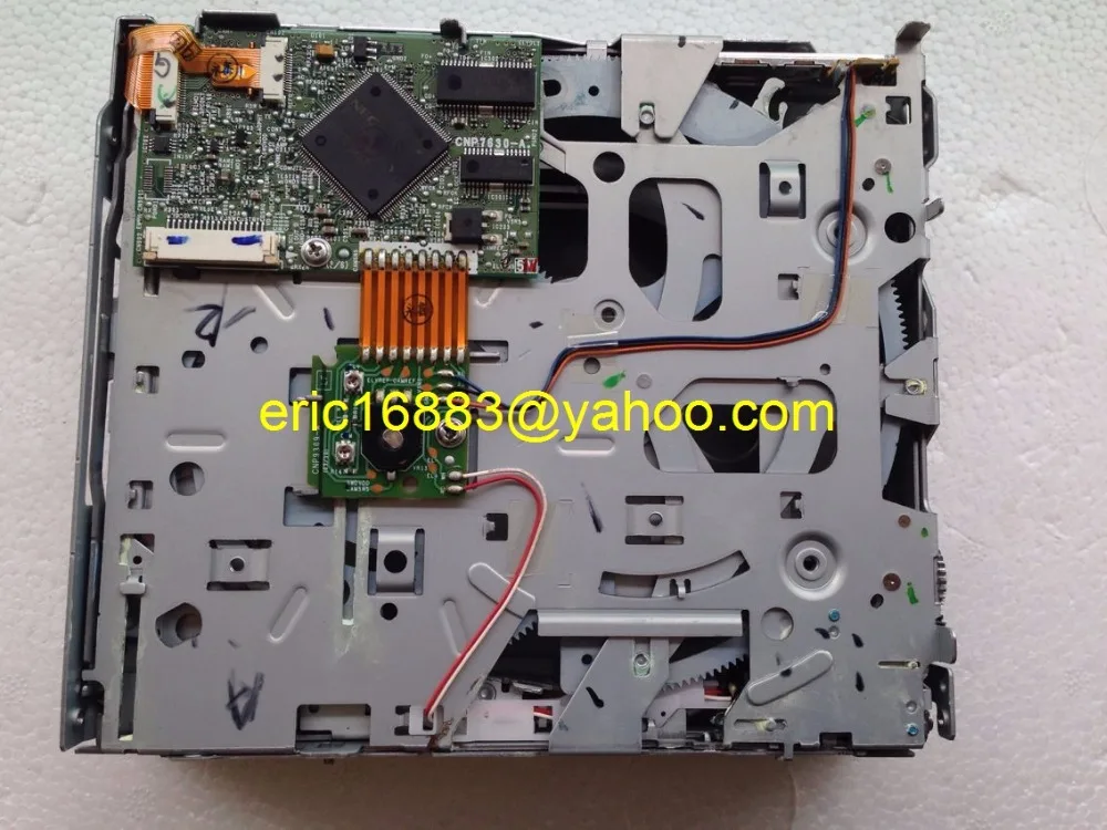 Новый пионерр 6 дисковый автомобильный механизм дисковода для компакт дисков