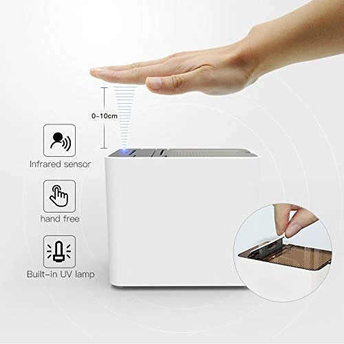 Автоматический Диспенсер Для Зубочисток инфракрасный датчик держатель