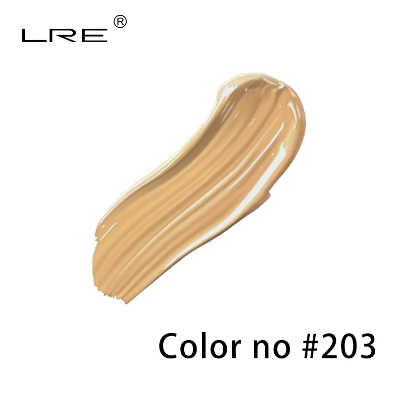 FN203 LRE BEAUTY УВЛАЖНЯЮЩАЯ основа с полным покрытием - Цвет: FN203