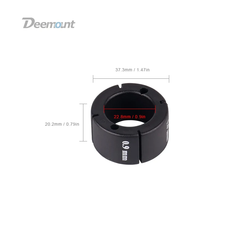 Deemount ключ для спиц Aero спицы 0 9/1 1/1 3/1 9 мм плоские гаечный Круглая Форма велосипед