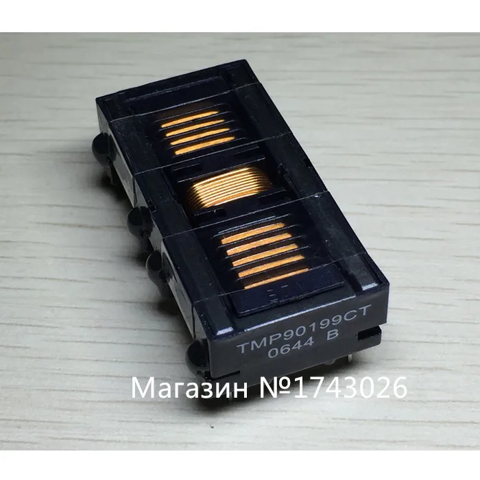 Оригинальный гидротрансформатор 2шт./лот TMP90199CT TMP90199 ic...|ic transformer|ic 2transformers lot |