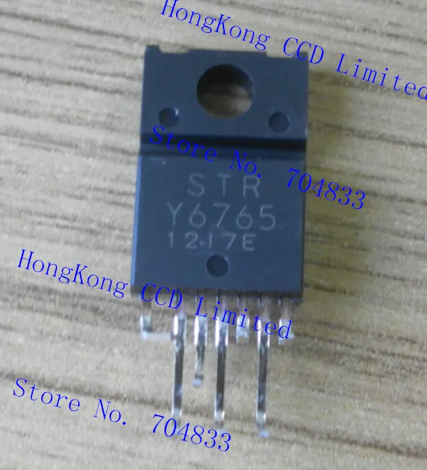 STRY6765 STR Y6765 | Электронные компоненты и принадлежности