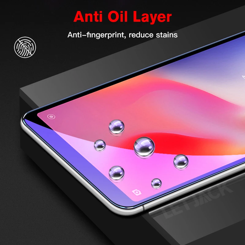 Закаленное стекло с защитой от синего излучения для Xiaomi 8 SE 6X противоударный