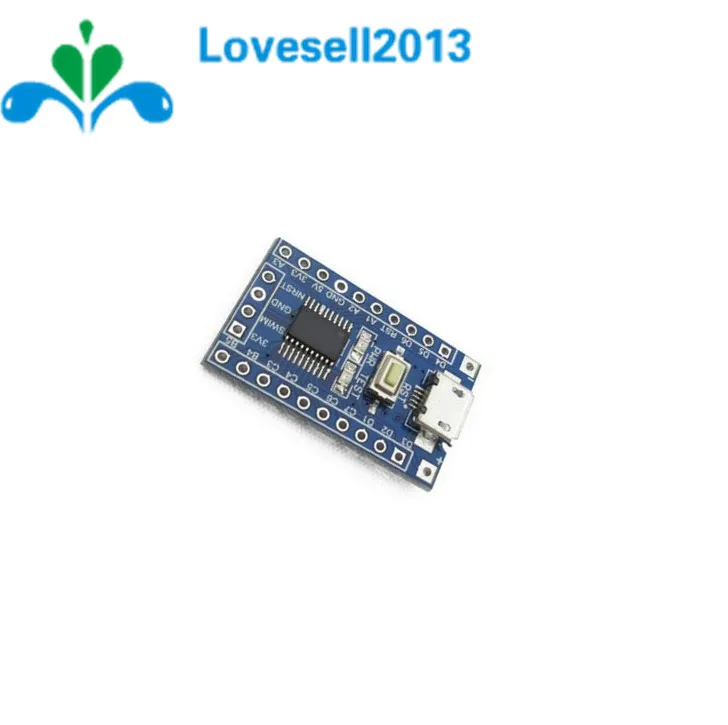 1 шт. STM8S103F3P6 макетная плата STM8S STM8 минимальная системная основная плата светодиодный индикаторный модуль 5 В/3,3 В для Arduino