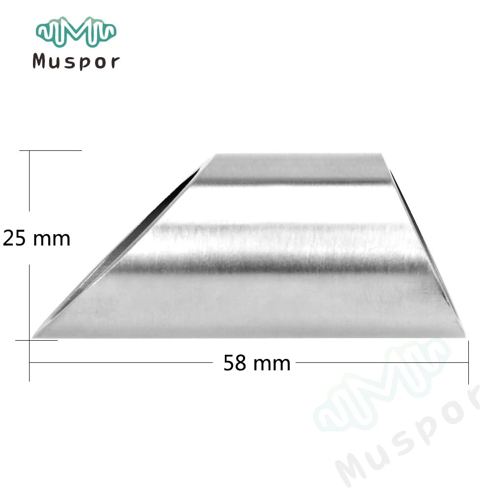 Металлические слайды на палец для электрической гитары кантри джаз блюз