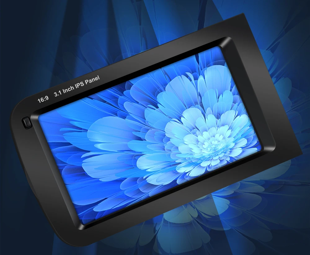 Ordro AC7 4K HD WI-FI 24MP Цифровая видеокамера инфракрасная видео Регистраторы Ночное видение 10xoptical зум ПК для просмотр в режиме реального