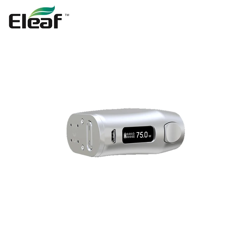 Оригинальные электронные сигареты мод Eleaf iStick Pico X 75w коробка 510 нить 0 69 дюйма