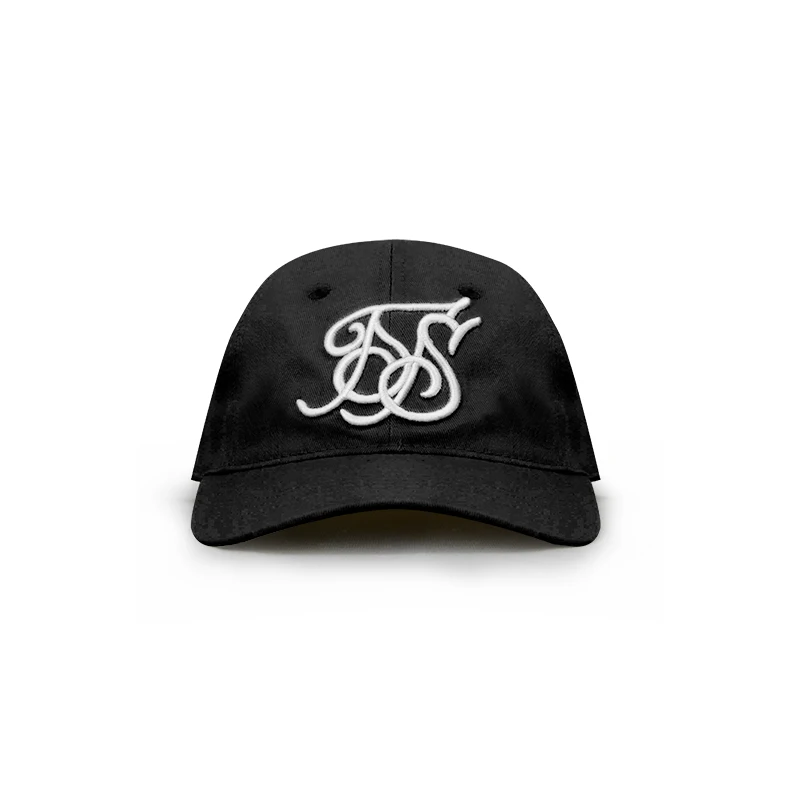 Кепка с вышивкой siksilk для мужчин и женщин модная Бейсболка унисекс надписью в
