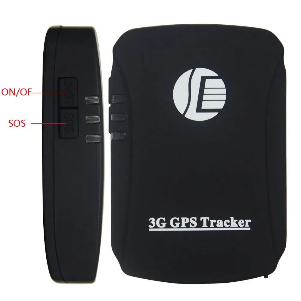TK207 3g gps трекер домашние животные Дети пожилых устройство слежения 14 дней в режиме