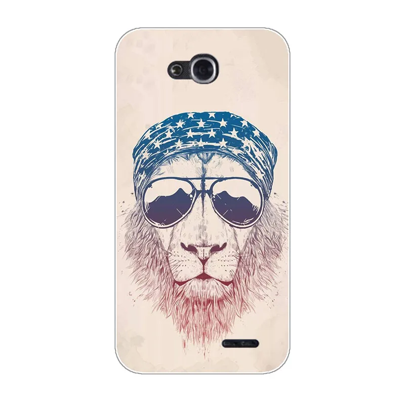 Милый модный чехол с цветочным рисунком для LG Optimus L90 D410 D405 D415, чехол s с рисунком, чехол для телефона, Fundas Coque - Цвет: A156