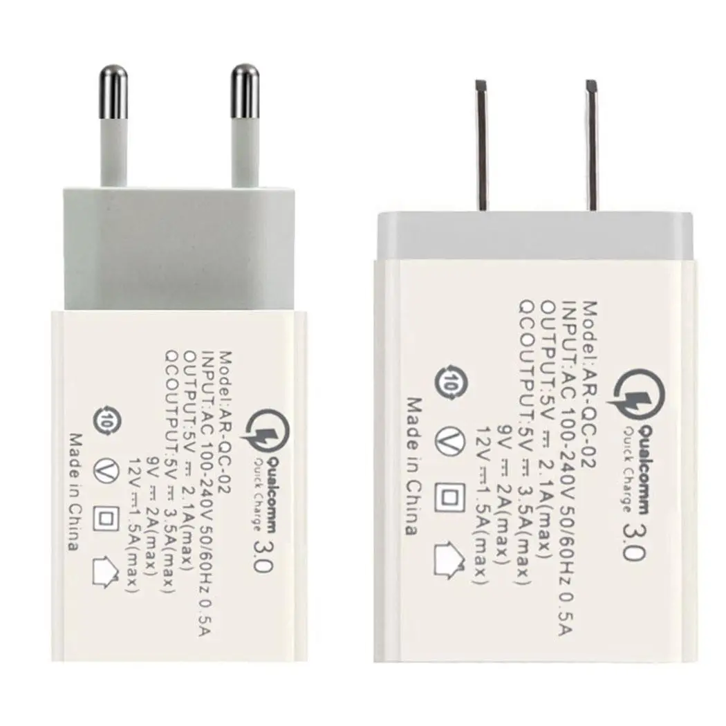 Двойной USB адаптер для быстрой зарядки зарядное устройство внутреннего