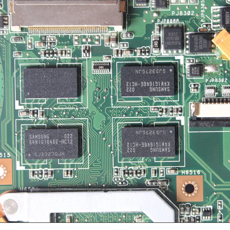 K42DR материнская плата HD5470 1 ГБ для ноутбука ASUS A42D K42D K42DY K42DR Материнская плата ноутбука K42DR материнская плата K42DR Материнская плата Тест ОК