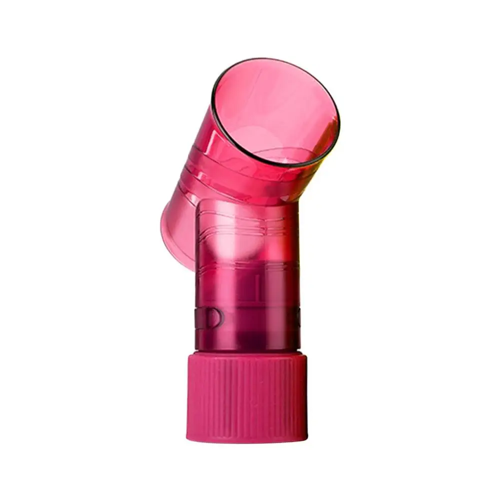 pink DIY диффузор для волос салон волшебный ролик для волос сушильный колпачок фен ветровой завивкой фен для волос покрытие для ухода за волосами Инструменты для укладки аксессуар - Цвет: pink