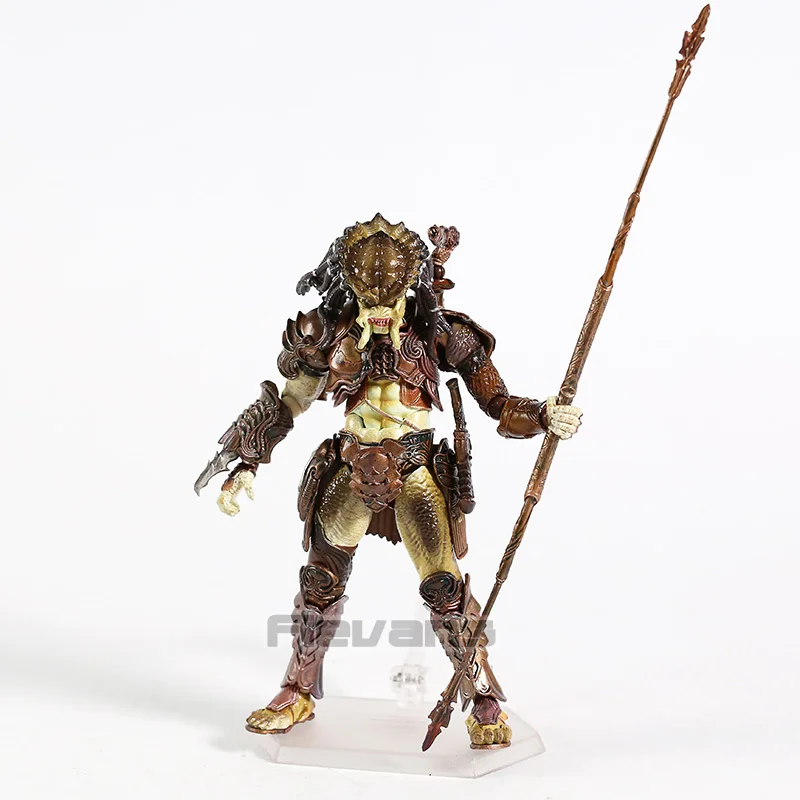 Figma Alien SP-108/Predator SP-109 Takayuki Takeya Ver. ПВХ фигурка Коллекционная модель игрушки