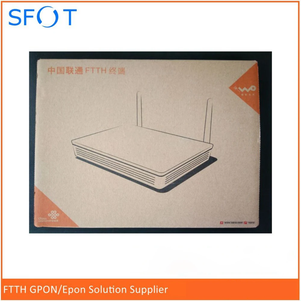HG8347R Gpon Terminal ONU 1GE+3FE internet ports+ 1 phone port+wifi+USB H.248 &amp SIP double protocol English version | Мобильные