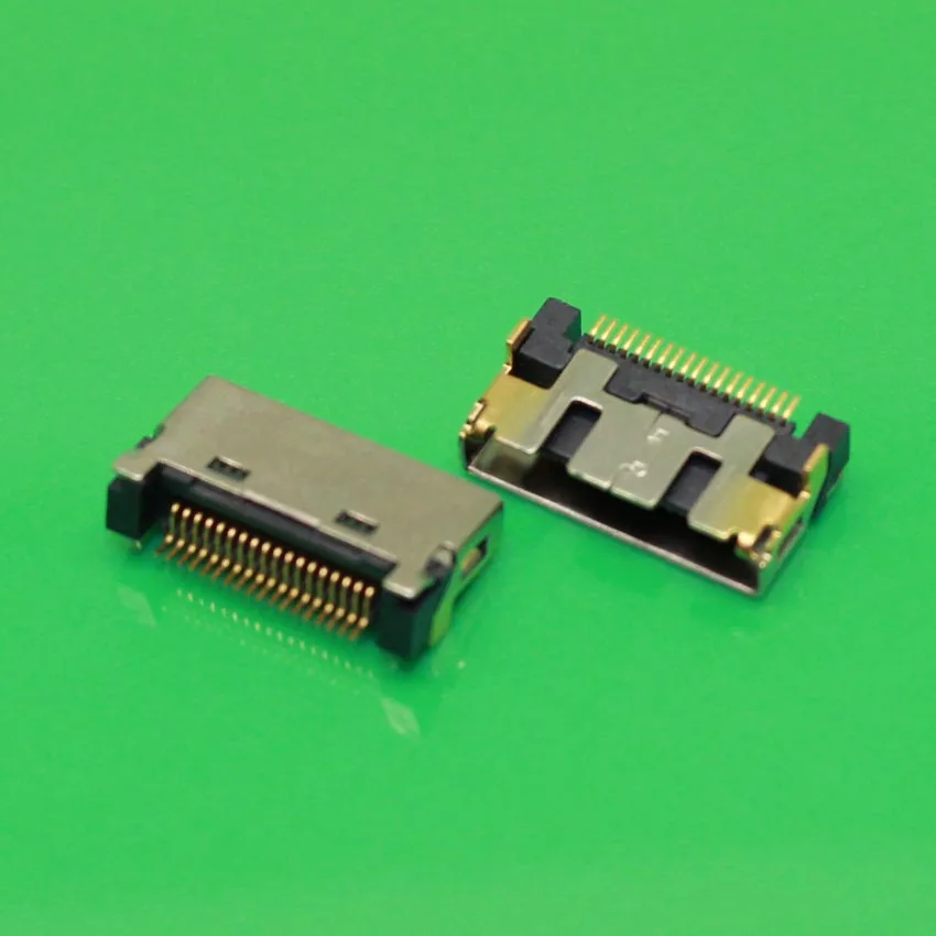 YuXi Micro USB Jack позолоченный 18pin SMD 2 фута DIP дата порт для SAMSUNG/HP/DELL/Lenovo/ASUS/ACER/...|samsung