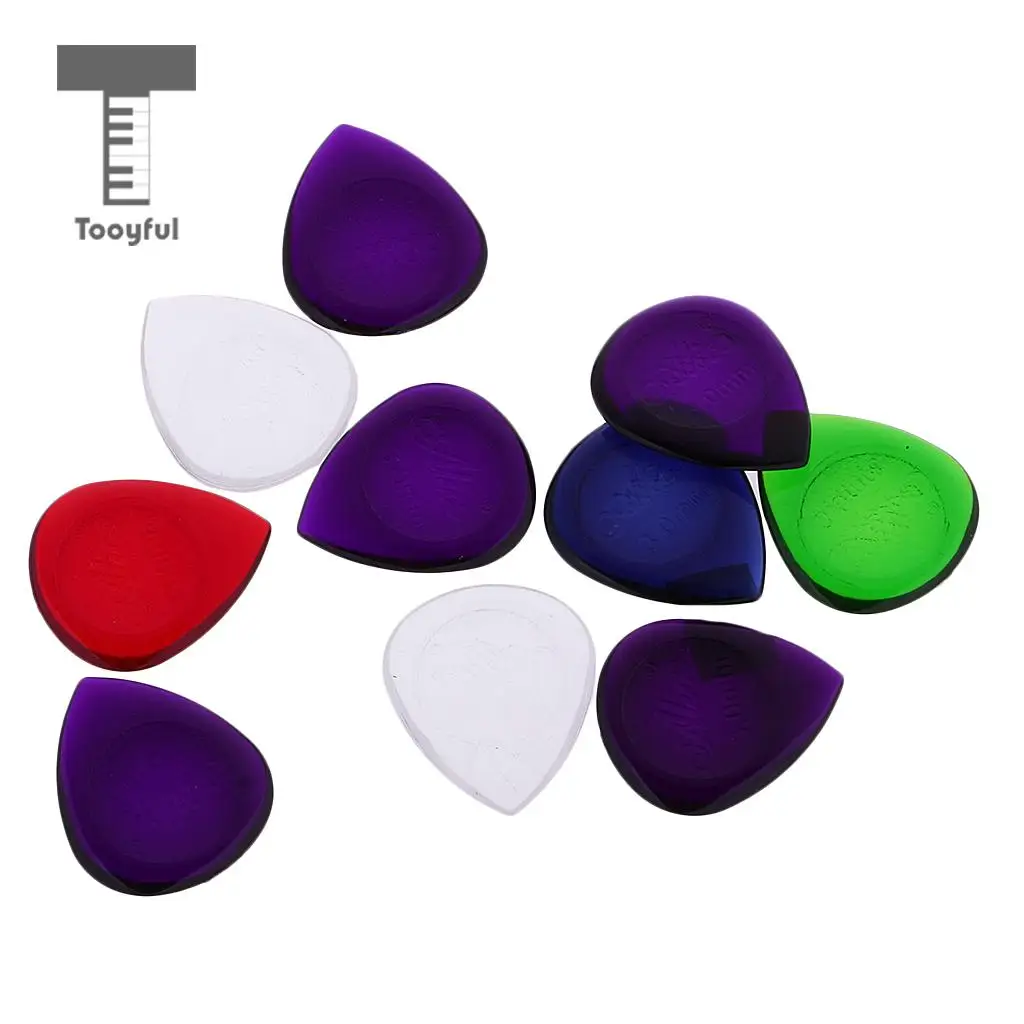 Tooyful пластик Alice Pick Plectrums толщина для акустической электрической гитары бас 3