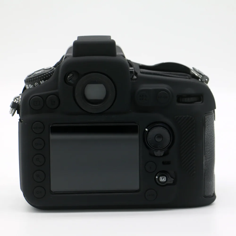 Силиконовая кожа брони чехол корпус протектор для Nikon D810/D810A цифровой камеры только