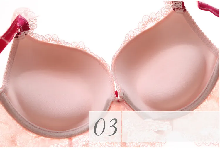 Новые сексуальные кружевные большие груди чашечки расположены рядом удобные