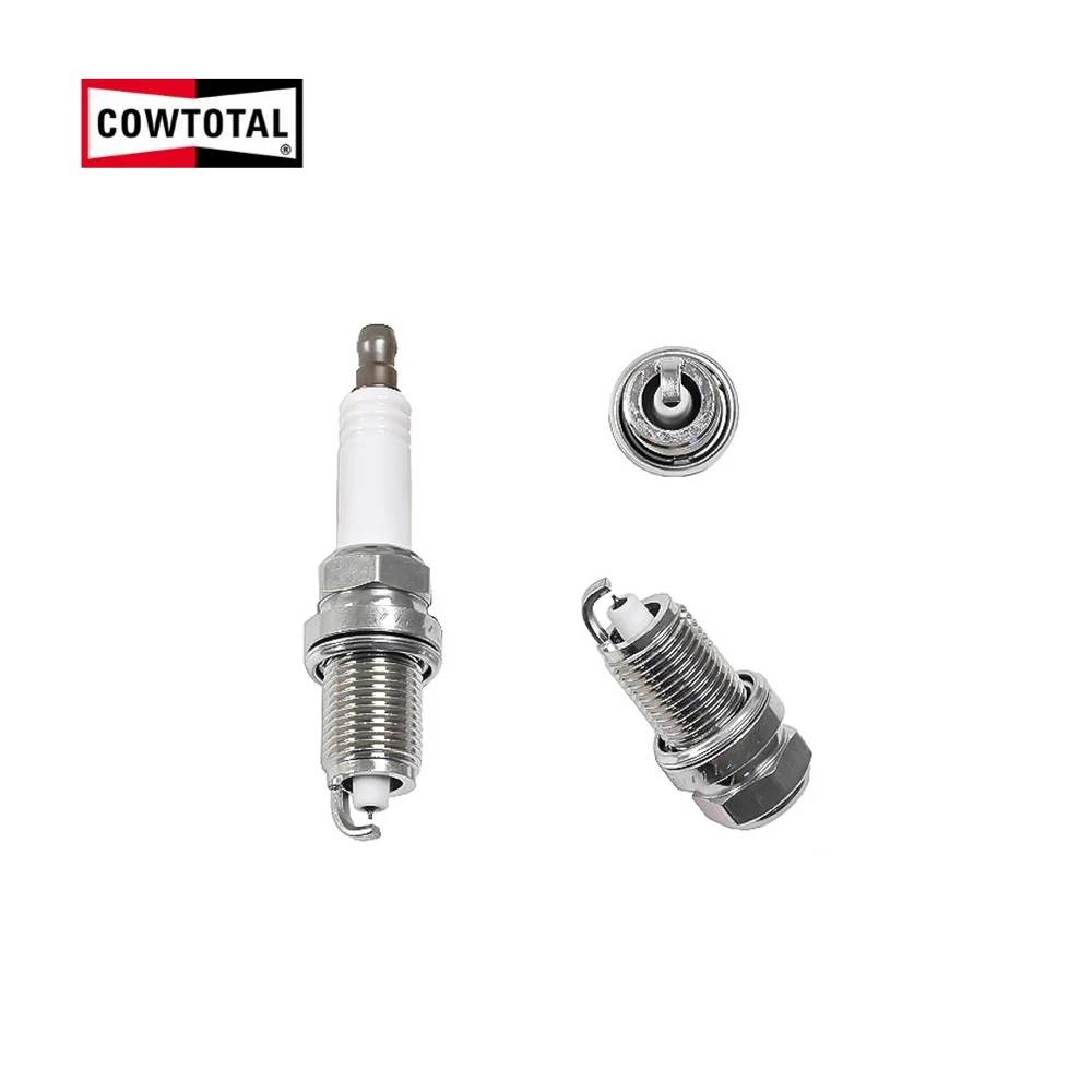 Свеча зажигания cowtote Iridium для Volkswagen Tiguan Golf Mk7 Sharan Audi A1 OE PZKER7A8EGS (упаковка из 4)|Свечи и