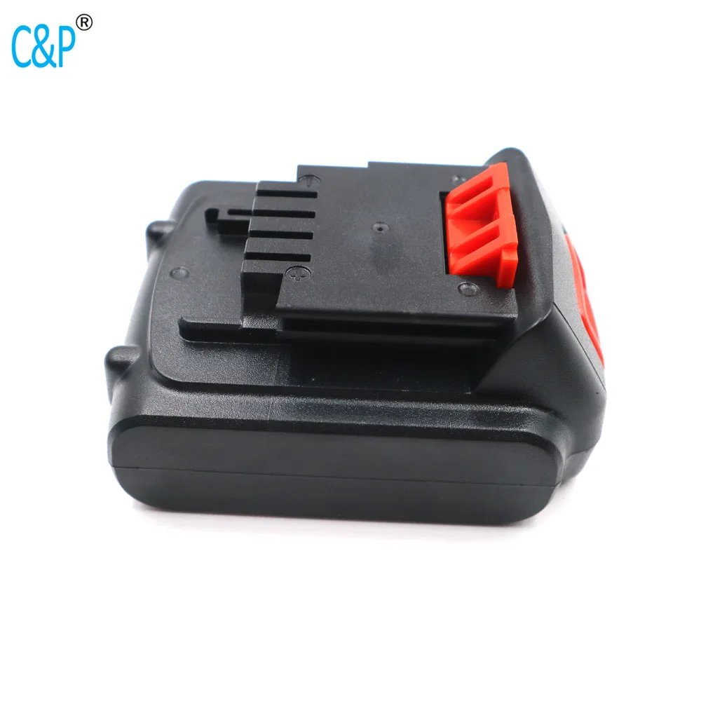 C& P B& D 14.4VC 1500mAh литий-ионный аккумулятор BL1114 BL1314 BL1514 BL1514-XJ LB16 LBX16 ASL146BT12A SSL20SB-2 Аккумуляторы для электроинструмента 1.5Ah
