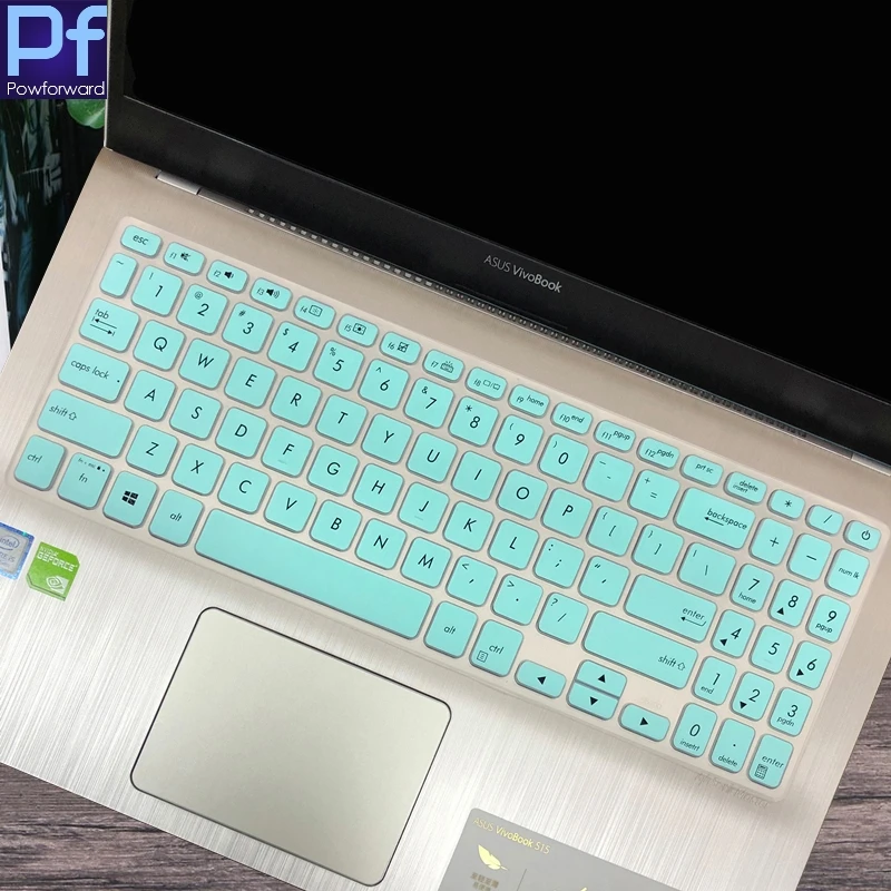 15 6 дюймовый защитный чехол для клавиатуры ASUS VivoBook S15 S530UN S530U S530UF S5300 S5300U S5300UN