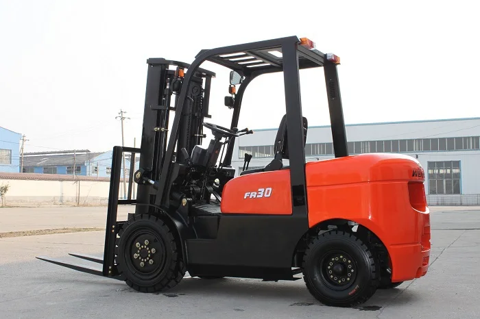 Лучший производитель 3000 кг дизельный подъемник|forklift truck training|truck clutchesforklift used |