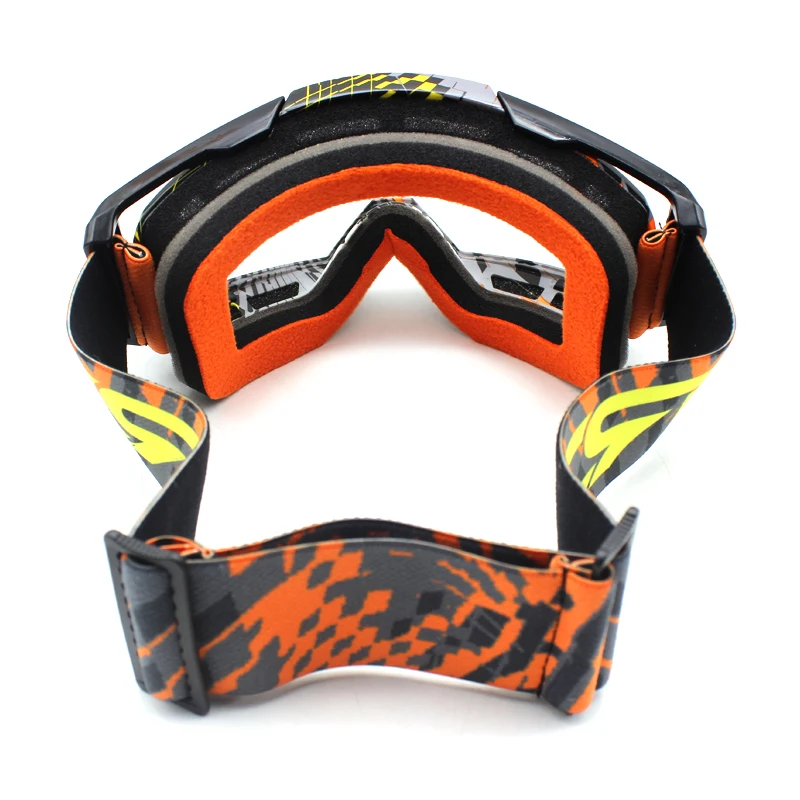 Nuoxintr мотоциклетные очки Oculos Gafas мотоциклетные очки ATV MX внедорожные Dirt Bike лыжные спортивные альпинистские гоночные Мото очки