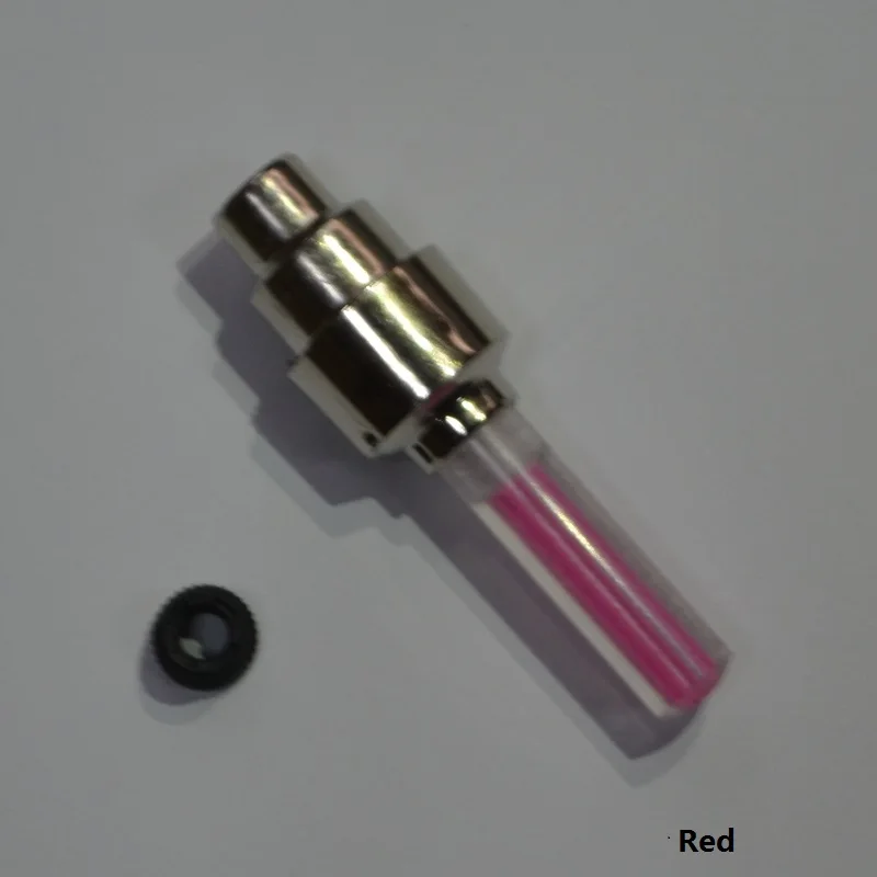 Горячая велосипедная шина клапан колеса неоновый Светлячок спица светодиодный