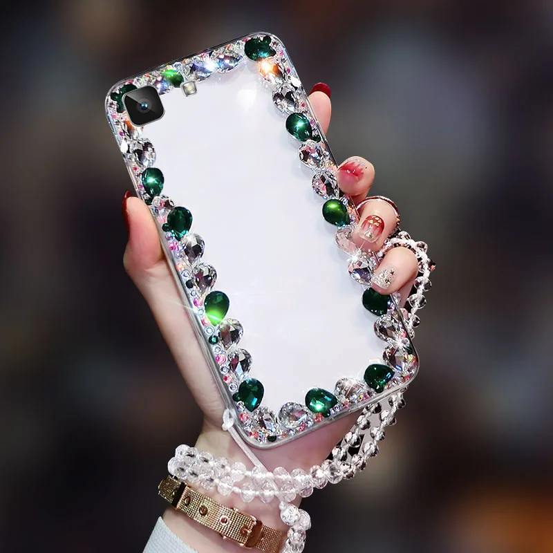 Подходит для Vivo X5MAX Алмазный жесткий чехол нескользящий Прозрачный мобильный