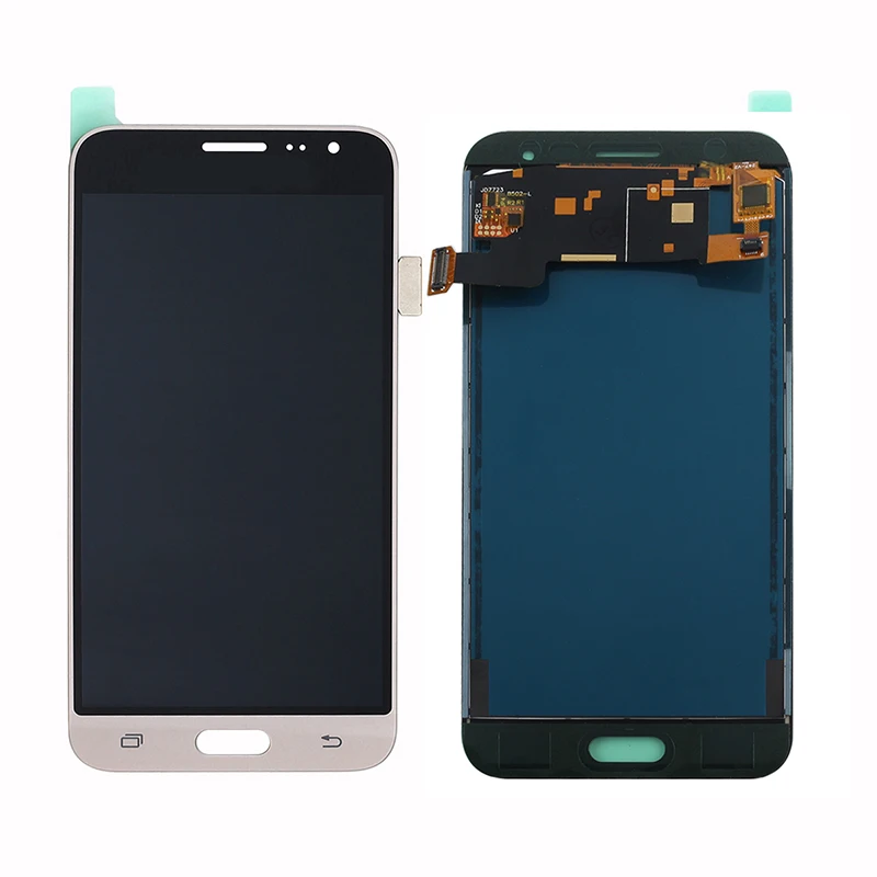 Alesser для samsung Galaxy J3 2016 J320A J320F ЖК дисплей и сенсорный экран с заменой рамки