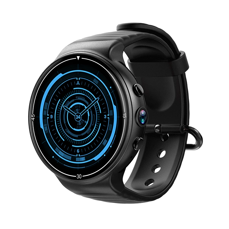Смарт часы на Android 7 0 LTE 4G Bluetooth 4 1 Гб + 16 памяти с камерой пульсометром GPS Wi Fi I8 PK Z28 Q1