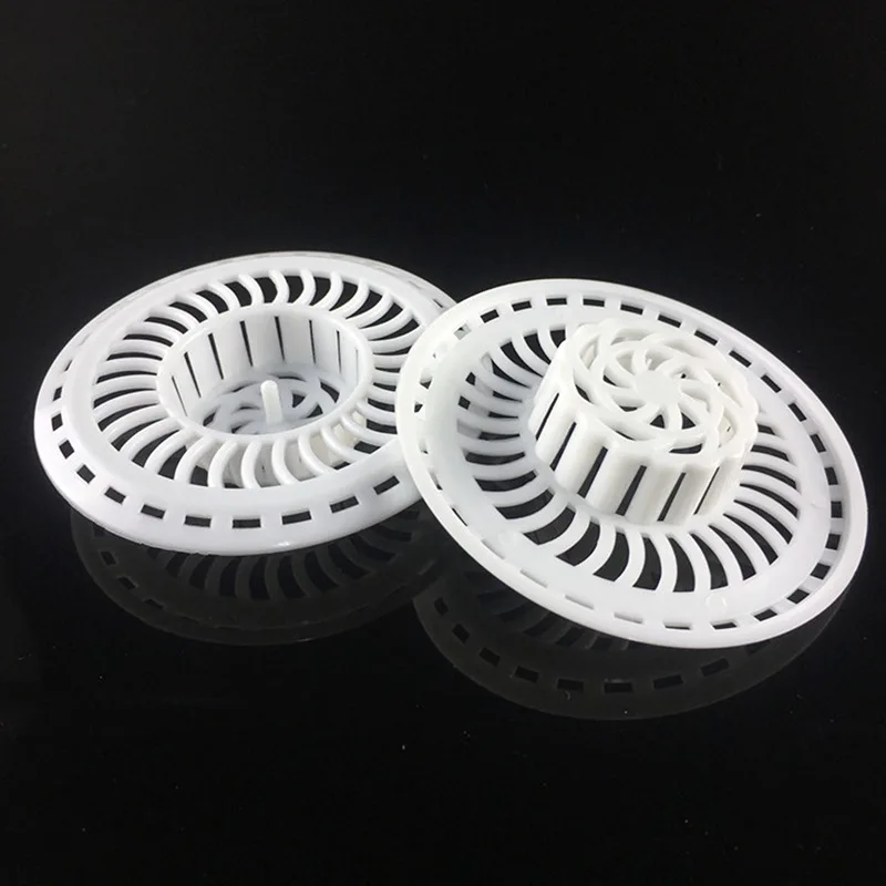 8x3.4cm Ситечко для кухонной раковины, фильтр для волос, пробка для ванной, ванной, кухни, раковины, ситечко для раковины, вода для раковины, слив доп - Цвет: 8x3.4cm