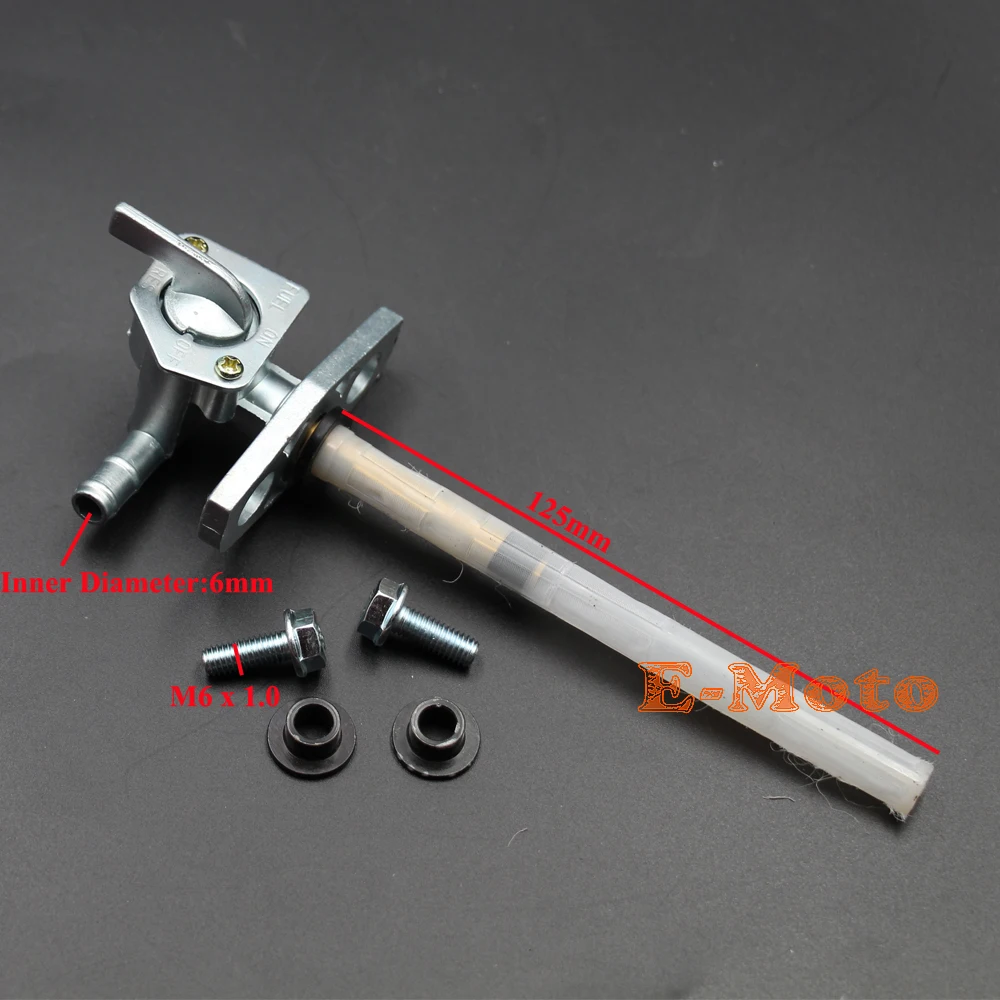 Запорный клапан топливного бака для XR CRF 50 70 80 100 CRF150 230 новый E-Moto | Автомобили и