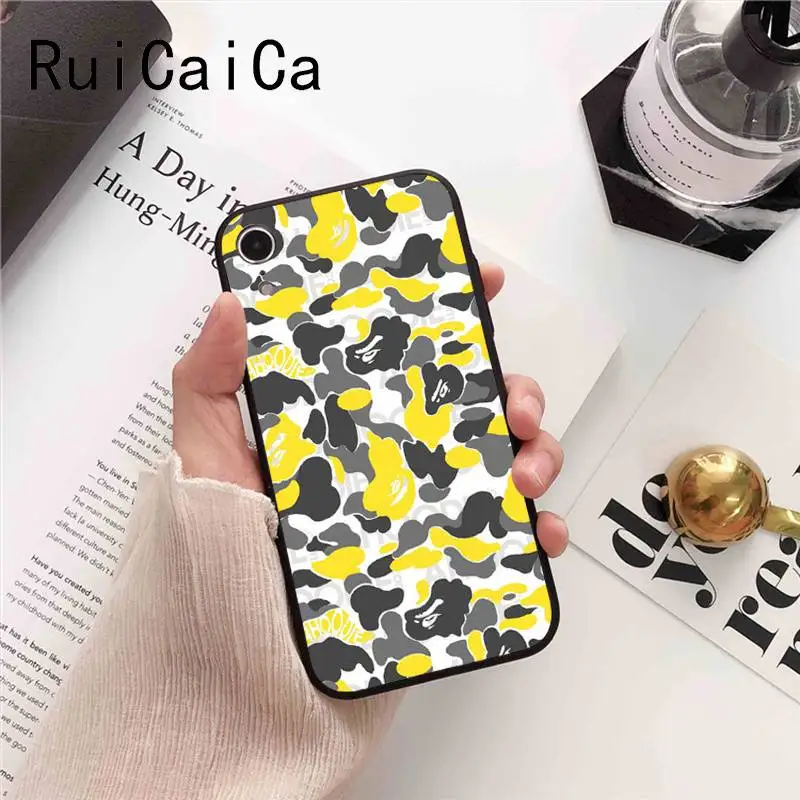 Чехол для iPhone 8 7 6 6S 6Plus X XS MAX 5 5S SE XR 10 | Мобильные телефоны и аксессуары