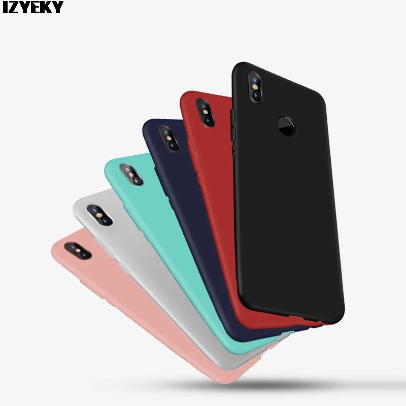 Candy Full Cover Case for Samsung galaxy A30 A50 A10 A40 A60 A70 M10 M20 M30 Shell Soft Silicone samsung | Мобильные телефоны и