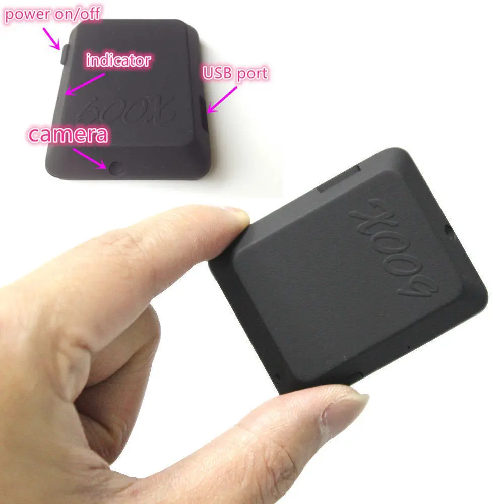 GSM SIM Поддержка 2G сетевая камера X009 мини монитор видео рекордер SOS DV gps трекер