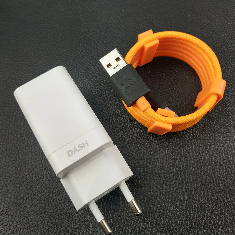 Чехол из ПВХ для Oneplus 7 тире Зарядное устройство warp кабель 5V 4A Быстрая зарядка ЕС
