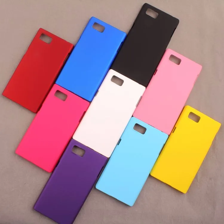 Новый резиновый жесткий пластиковый чехол накладка для Lenovo K920/Lenovo Vibe Z2 Pro K920 6