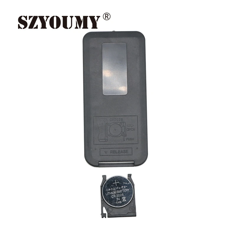 SZYOUMY DC 12 В 11 клавиш мини Диммер RF пульт дистанционного управления для Led