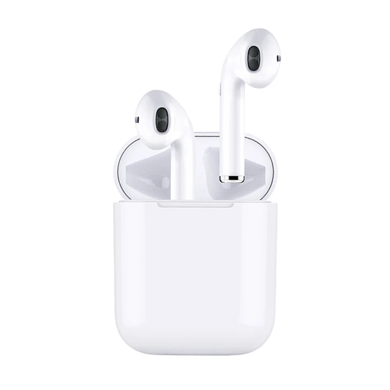 I9 I9S TWS беспроводные наушники портативная Bluetooth гарнитура 5 0 невидимые для всех