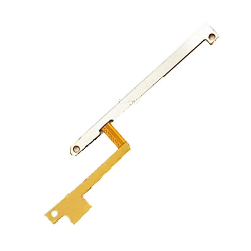 2 шт./лот кнопка вкл/выкл кнопки регулировки громкости гибкий кабель для Nokia X6 2018 6 1