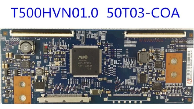 

Latumab 100% Original For AUO T500HVN01.0 CTRL BD 50T03-COA T-Con logic Board Free shipping