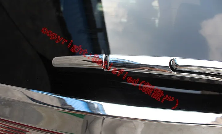 Задняя крышка заднего стекла из АБС пластика для Honda Форсунка щетки